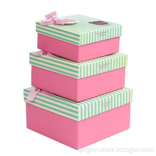 Paper Gift Box, High Quality and Luxury Packaging, OEM Orders Highly Welcomed
